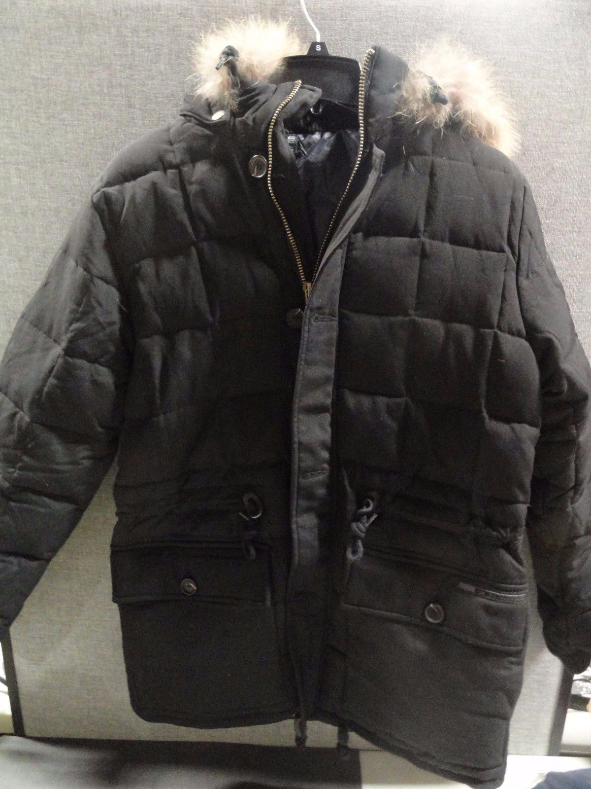 Sierra Designs parkas Casacos, jaquetas e Coletes para Homens