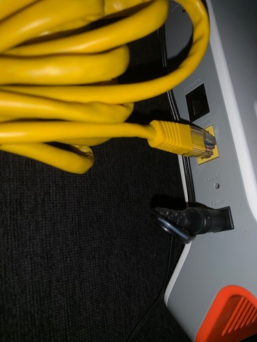 MicroCell AT&T 3G Wireless Cell Phone Signal Booster Model DPH151-AT