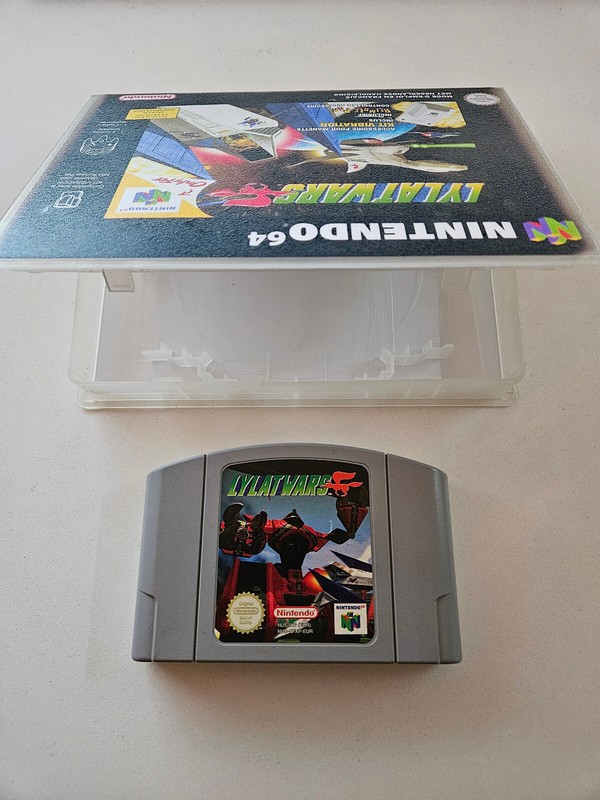 Lylat Wars | Nintendo N64