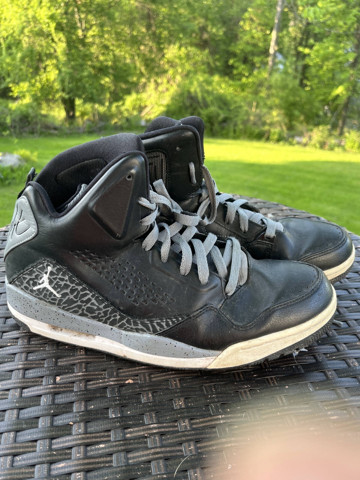 Jordan DM9652-102 シューズ US 10 Nike Air Jordan 1 Mid SE Craft Shoes 'Inside Out' (DM9652