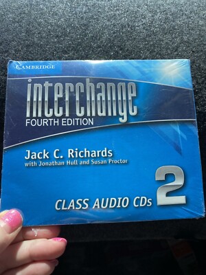 Interchange Fourth Edition Ser.: Interchange, Level 2 by Jack C. Richards (2012,