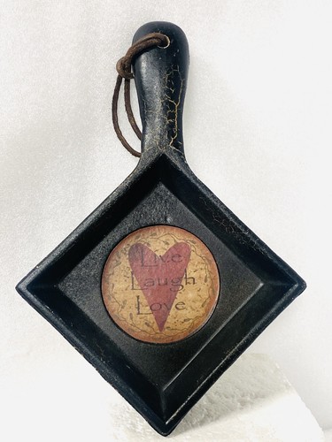 Farm Decor Heart 9” Young’s Inc