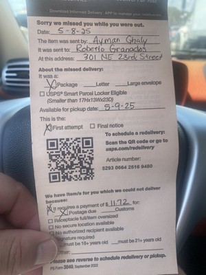 Item photo(s) from verified buyer