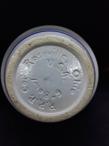 Roseville Robinson Ransbottom RRP Blue Stripe 6