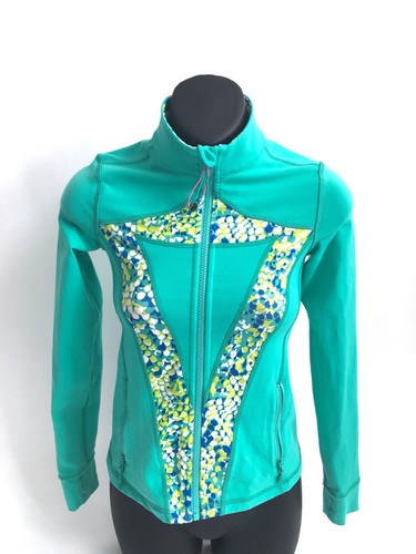 lululemon - ivivva ジャケット　⭐︎   size12 Best of IVIVVA Athletica by Lululemon Girls Zip Up Jacket 12