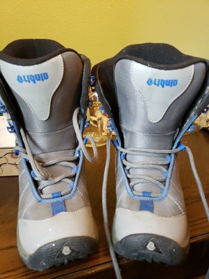 liquid snowboard boots