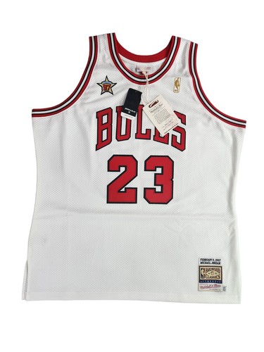 Mitchell & Ness Michael Jordan 1997 NBA All-Star Game Jersey