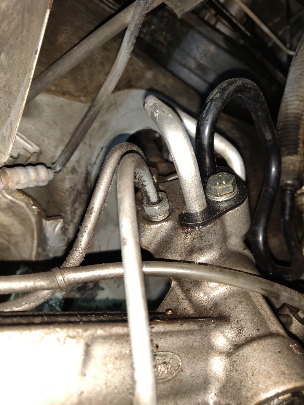 Power Steering Rack and Pinion for 2000 2001 2002 2003 2004 2005 Ford Focus eBay