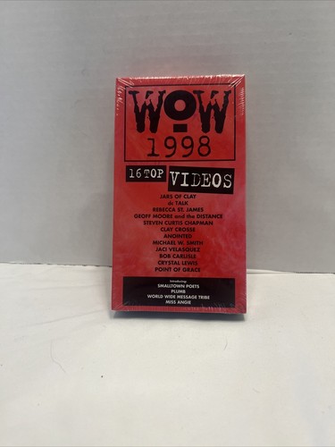 久宝留理子  WOW!SINGLE CLIPS [VHS] Original Rare Arabic Movie VHS Tape شريط فيلم ما تقولش لحد