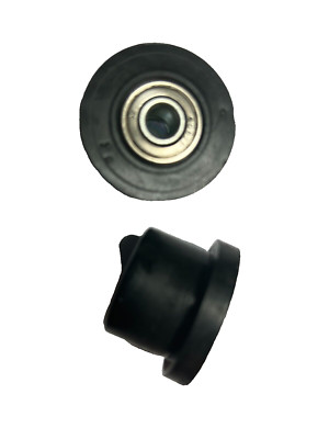 Total Gym Roller Pair for 1000 1500 Pro Models