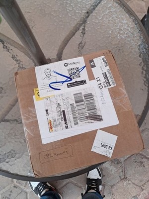 Item photo(s) from verified buyer