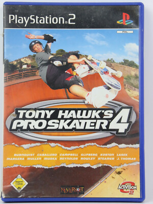Sony PS2 Playstation 2 SSX Snowboarding Skateboarding Tony Hawk´s BMX Auswählen