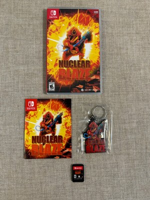 Nuclear Blaze - Nintendo Switch - Used