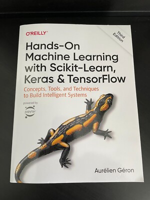 Hands-On Machine Learning with Scikit-Learn, Keras, and TensorFlow :...