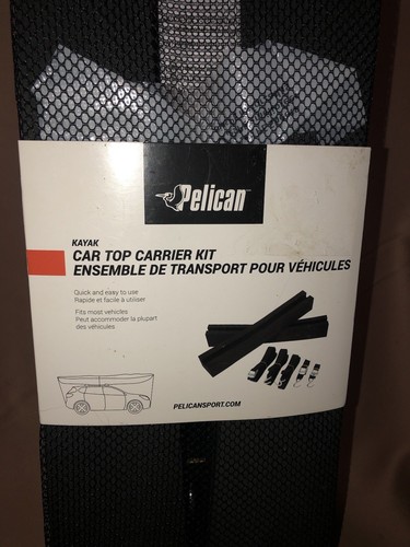 Car Top Carrier Kit New