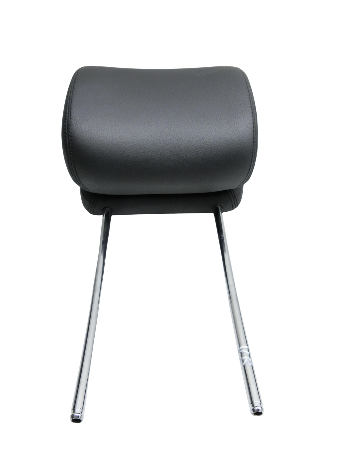 Mercedes S-Kl. W220 S350 02-05 Lang Leder Kopfstütze für Beifahrer Sitz Rechts oder Links Vorne Origongrau  - Bild 1