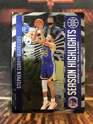 2022 Stephen Curry  The Shootist  Illusions/Contenders/Chronicles