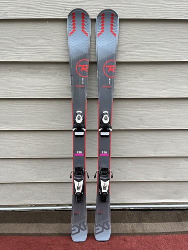 スキー ROSSIGNOL Temptation 74 pro light 156cm ROSSIGNOL