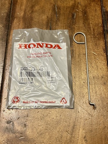 チャッパ HONDA Choke Control Rod GC135 GC160 GC190 EN2500 16611-ZL8