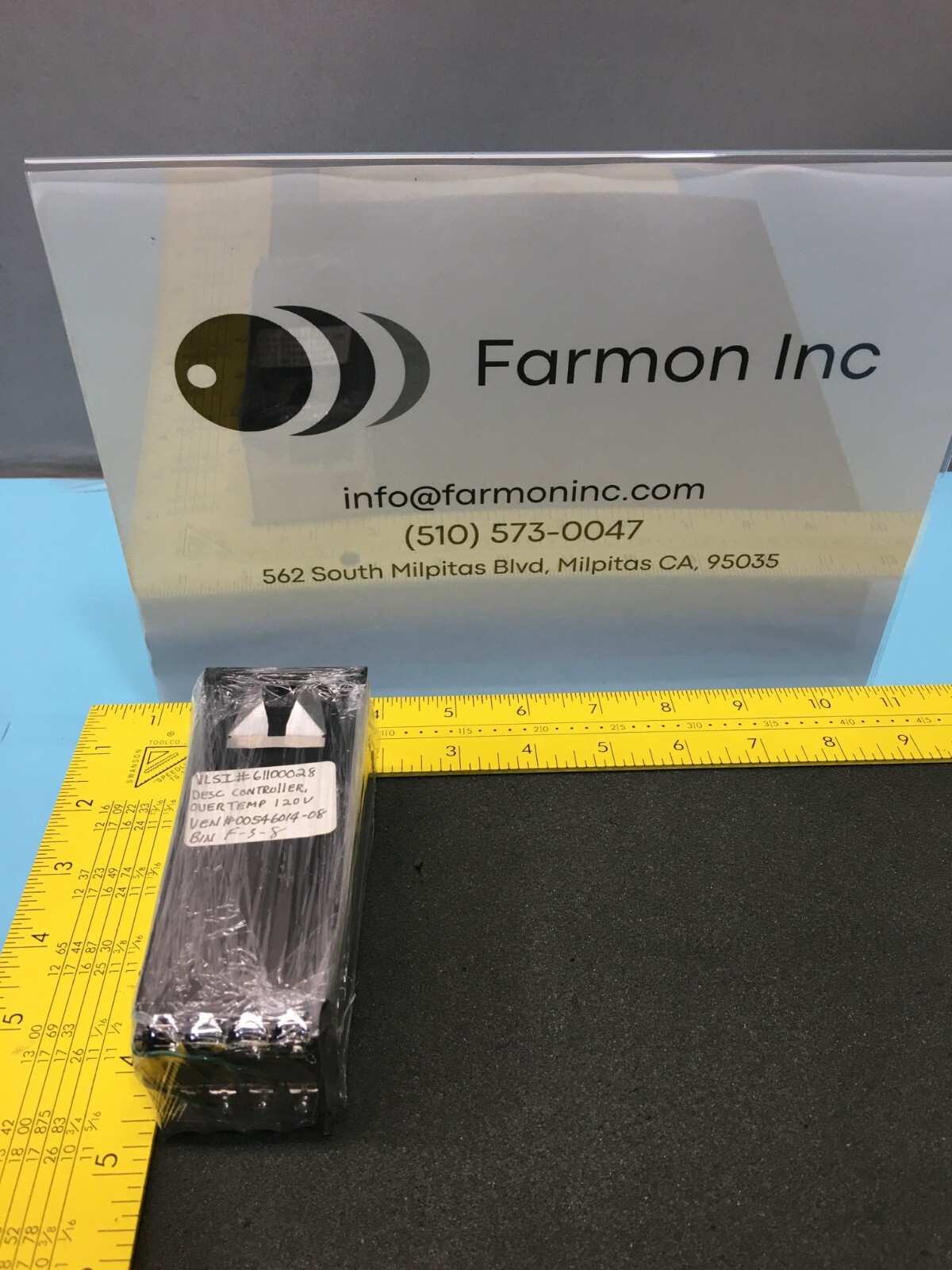 RKC TEMPERATURE CONTROLLER RKC MC-1, 126565