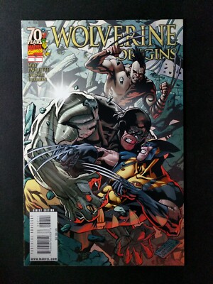 Wolverine Origins #32 - Daken Cover! - Combined Shipping + 10 Pics!
