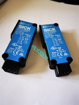WT18-3P610 NEW SICK Sensor FedEx or DHL
