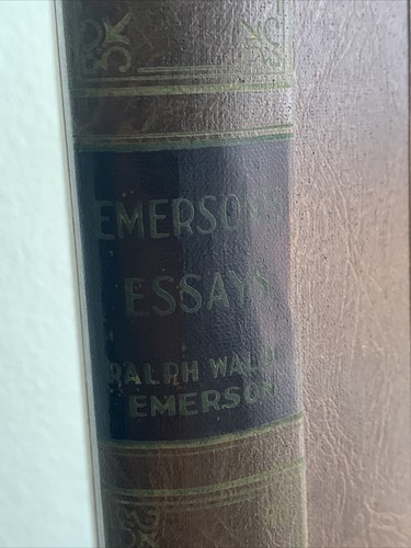 洋書 The essays of Ralph Waldo Emerson Emerson's Essays: Emerson, Ralph Waldo: 9781503050662