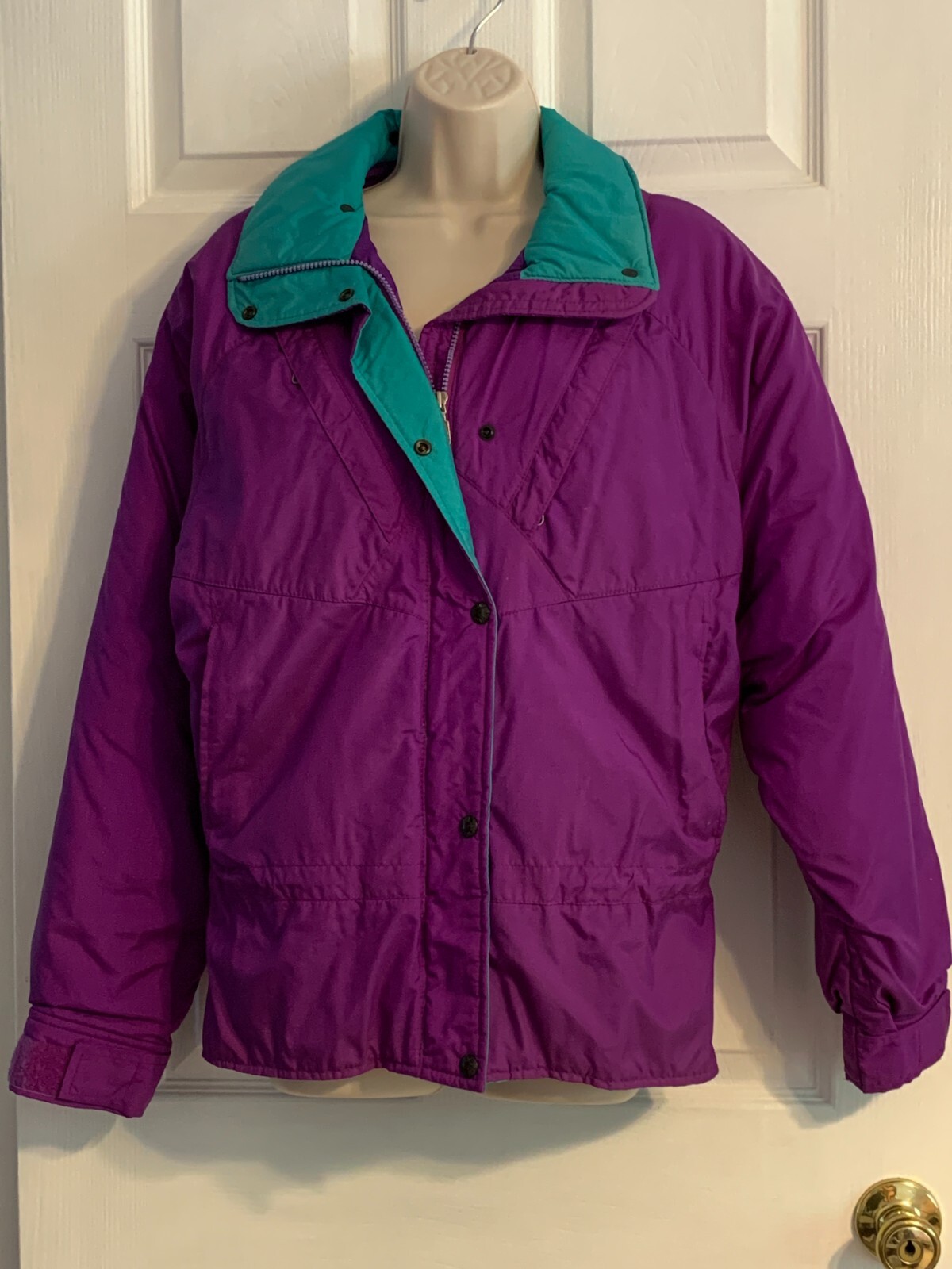 THE NORTH FACE スキ―ジャケット The North Face Down Ski Suit Jacket Large Pants Medium Mens