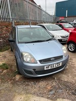 2006 Ford Fiesta 1.4 Style 5dr HATCHBACK Petrol Manual