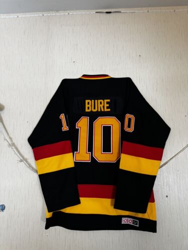 Pavel Bure Vancouver Canucks Black & Red Pavel Bure Vancouver Canucks Black & Red