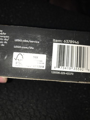 LEGO SUPER HEROES: Iron Man Mech Armor (76203) NEW & SEALED Marvel Avengers