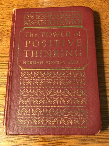【中古】 POWER OF POSITIVE THINKING(A)/POCKET BOOKS USA/NORMAN VINCENT PEALE The Power Of Positive Thinking: Peale, Norman Vincent