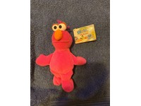 sesame street telly plush
