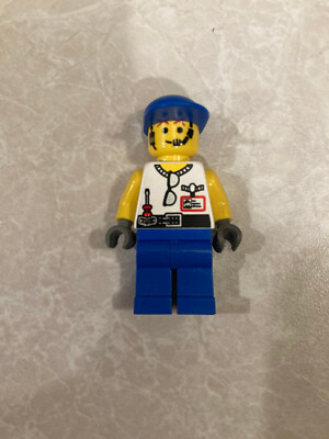 LEGO Studios Grip Minifigure stu005 1354 1351 1349