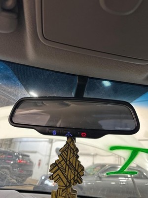 12 13 14 15 16 17 19 20 21 HYUNDAI VELOSTER Rear View Mirror