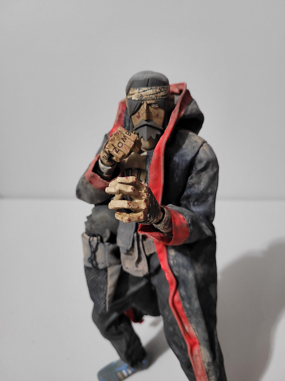ThreeA Ashley Wood Adventure Kartel Fighting JC - 1/6 Scale 3A AK Underverse ThreeA Ashley Wood Adventure Kartel Fighting JC - 1/6 Scale 3A AK Underverse