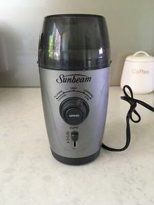 Sunbeam coffee grinder | Coffee Machines | Gumtree Australia South Perth Area - Manning | 1268086155