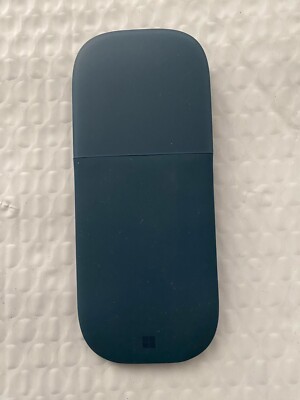 Microsoft Surface Arc Touch Mouse  Bluetooth - Cobalt Blue