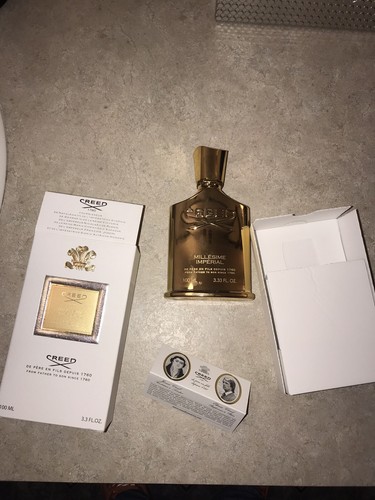 CREED Millesime Imperial 50ml ギフトバッグ付き Millésime Impérial | Luxury Perfumes | Creed Boutique ​