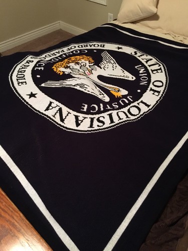 Louisiana Blanket RARE Probation And Parole