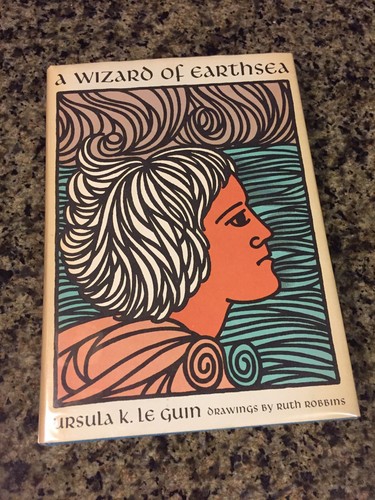 【中古】 TALES FROM EARTHSEA(A)/ACE BOOKS (USA)/URSULA K. LE GUIN Amazon.com: Tales from Earthsea 1 - A Wizard of Earthsea