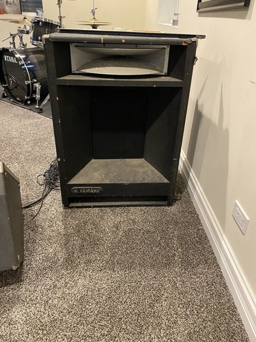 Yamaha S4115H PA Speakers (pair) | eBay