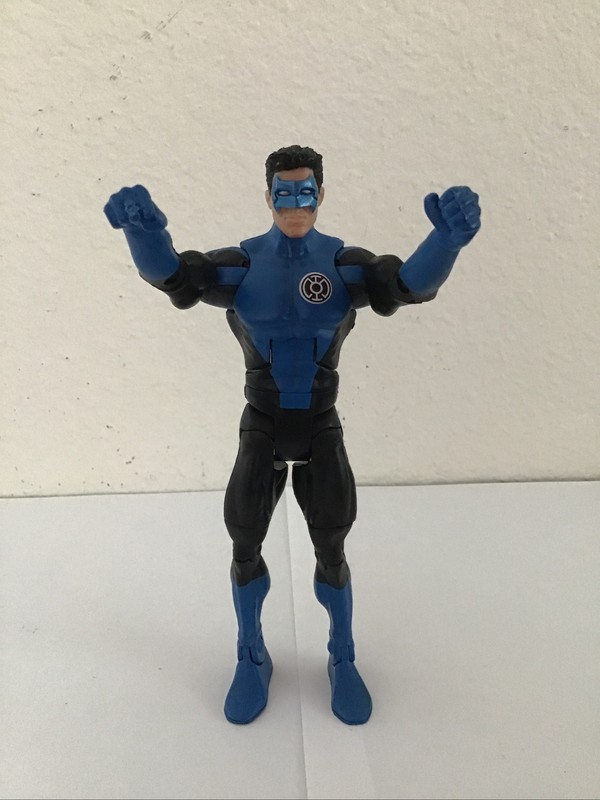 Blue Lantern Funko Pop! Vinyl Checklist - Find All The Funko Figurines with this Database of All