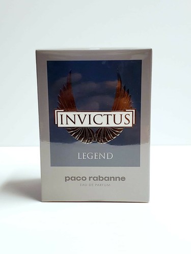 香水(男性用) Paco Rabanne Invictus Legend EDP [100ml] Paco Rabanne Invictus Legend Eau de Parfum for Men – Beauty