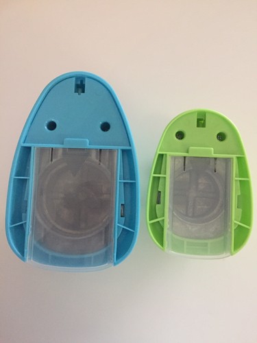 1-1/2” AND 2” PAPER STUDIO QUALITY LEVER PAPER SCRAPBOOKING, CARDS, ART PUNCHES