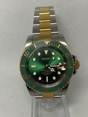 NH35 mod custom made 40mm watch  Marinemaster  Based In *Los Angeles*