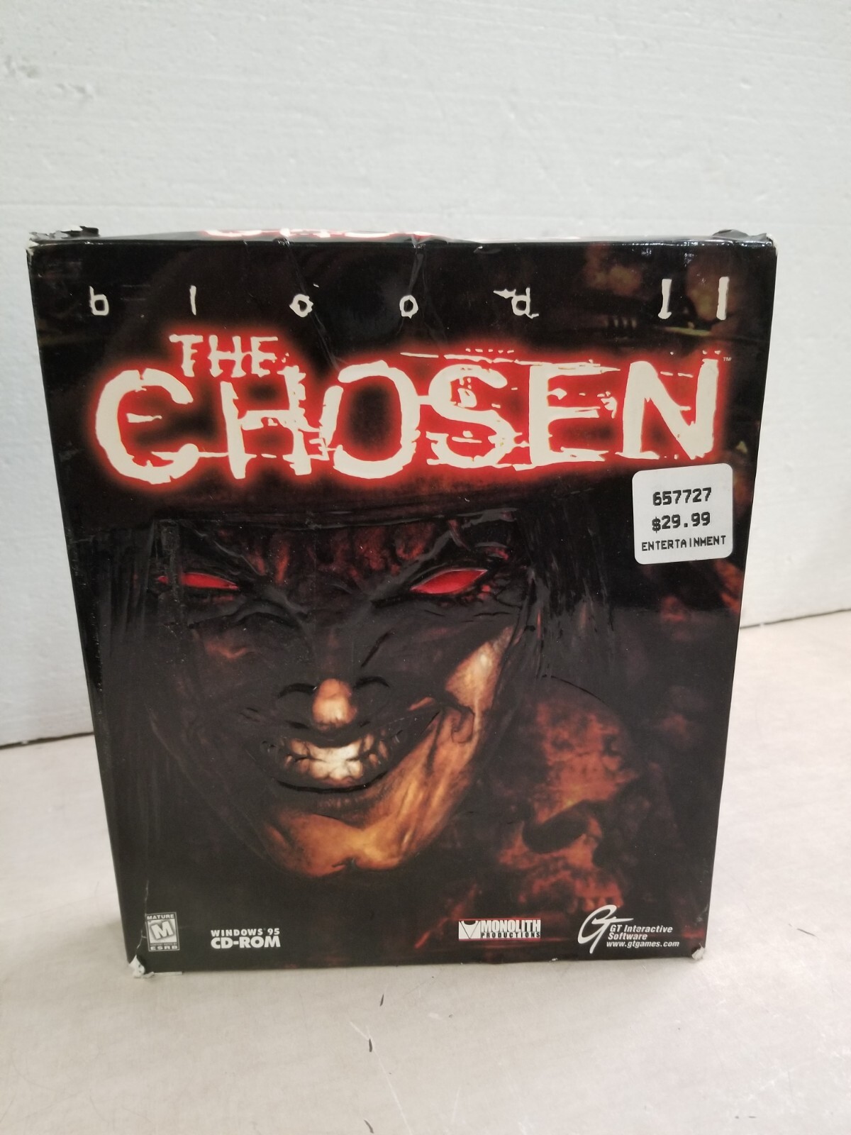 レトロPCゲーム Blood2:The Chosen ブラッド2 正規輸入版 $_57.JPG?set_id=880000500F