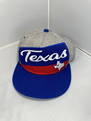 Authentic Embroidered Baseball Cap US State Texas hat One size Kings Choice