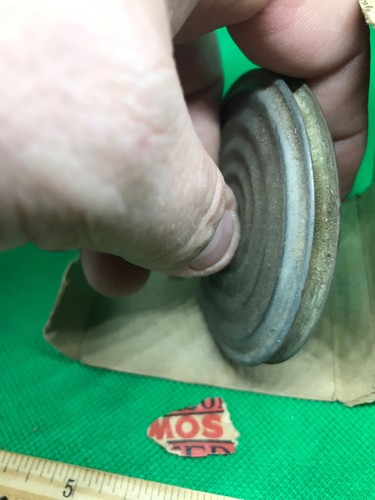 Anderson's thermostat wafer Brand New in Box  Very Rare & Collectable