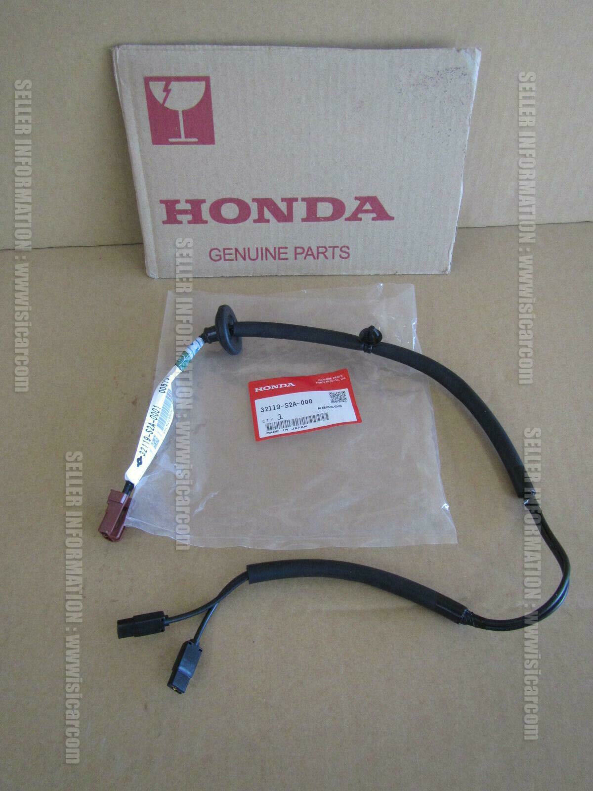HONDA S2000 AP2 SUB CORD RR. DEFROSTER (SOFT TOP) 32119-S2A HONDA S2000 AP2 SUB CORD RR. DEFROSTER (SOFT TOP) 32119-S2A